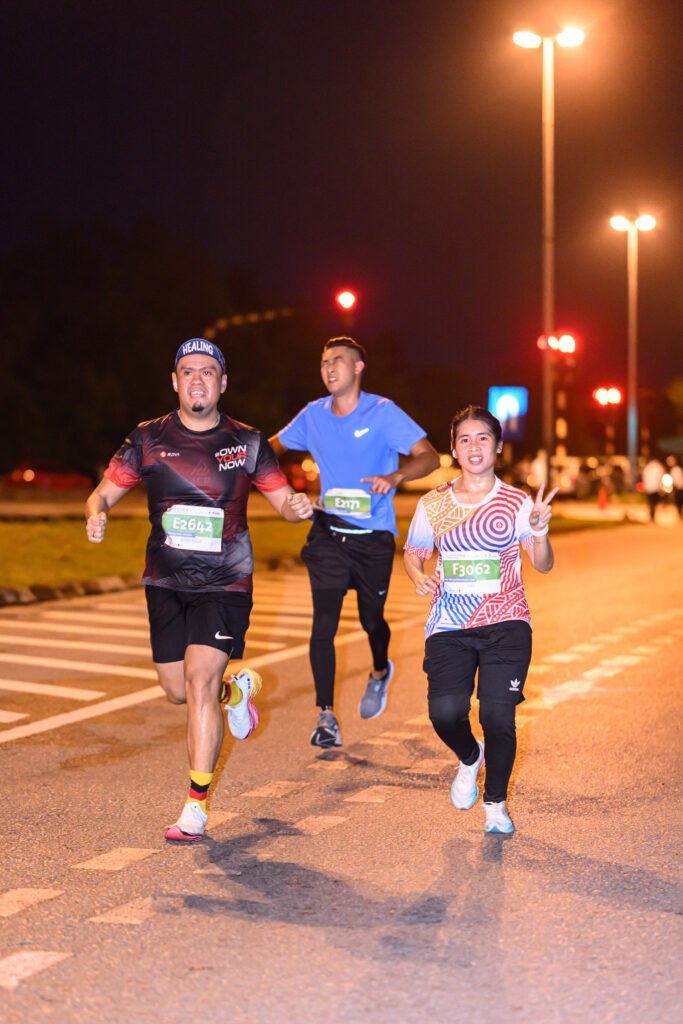 Sarawak Energy Isthmus Run 2025 Photos