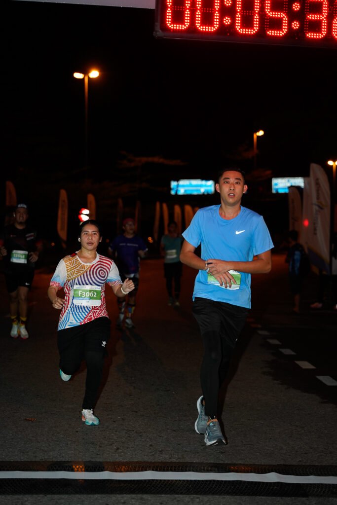Sarawak Energy Isthmus Run 2025 Photos