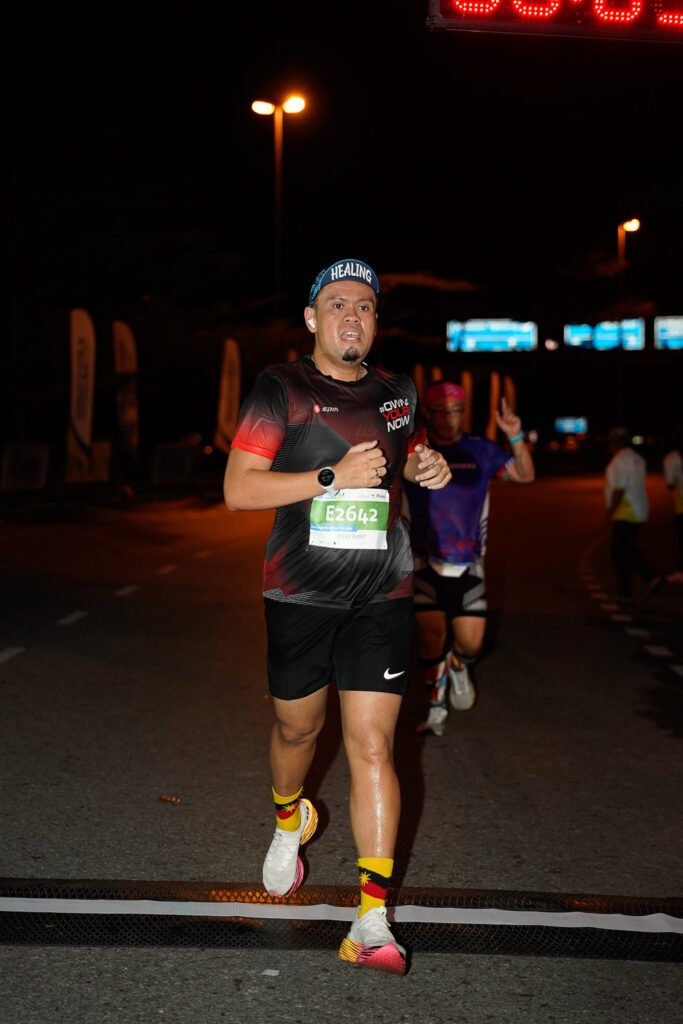 Sarawak Energy Isthmus Run 2025 Photos