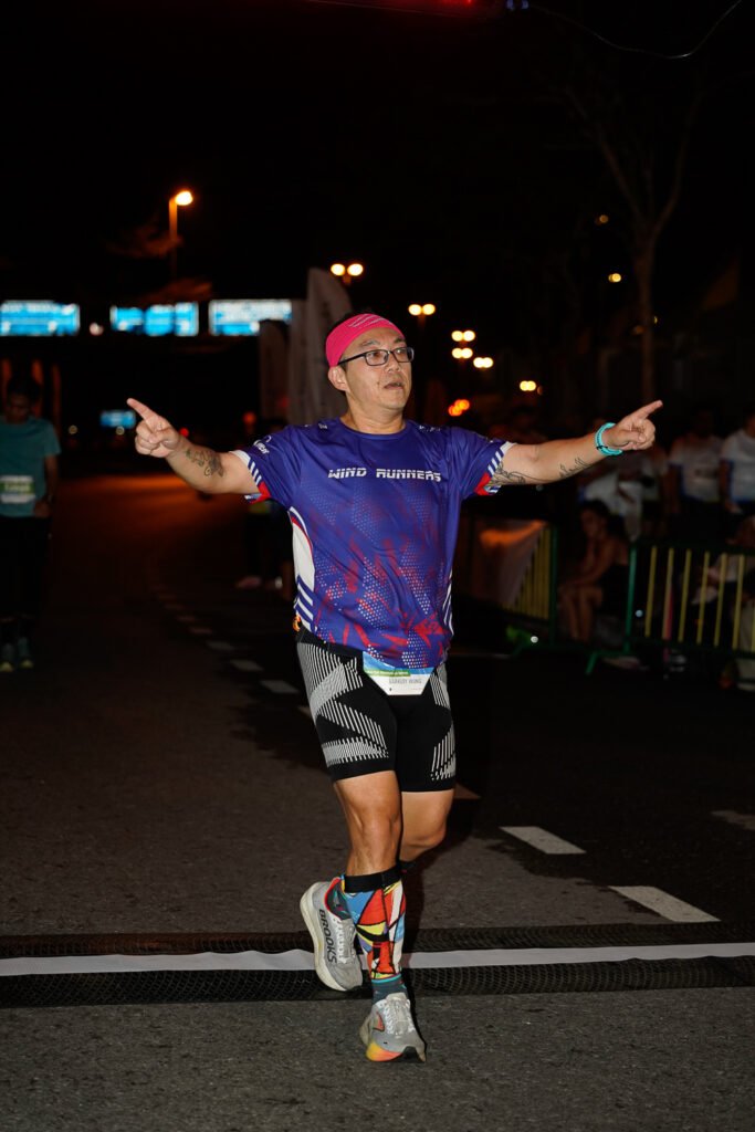 Sarawak Energy Isthmus Run 2025 Photos