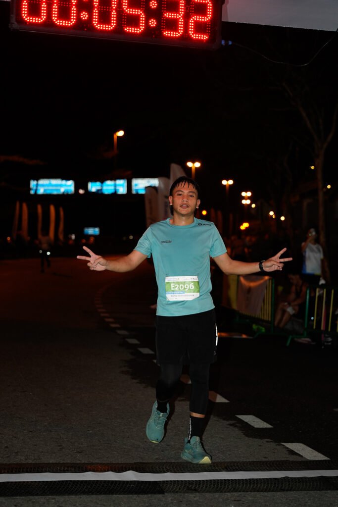 Sarawak Energy Isthmus Run 2025 Photos
