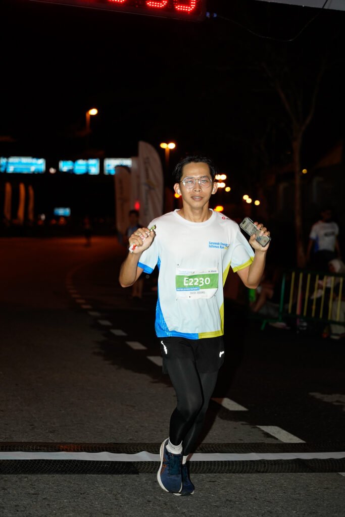 Sarawak Energy Isthmus Run 2025 Photos