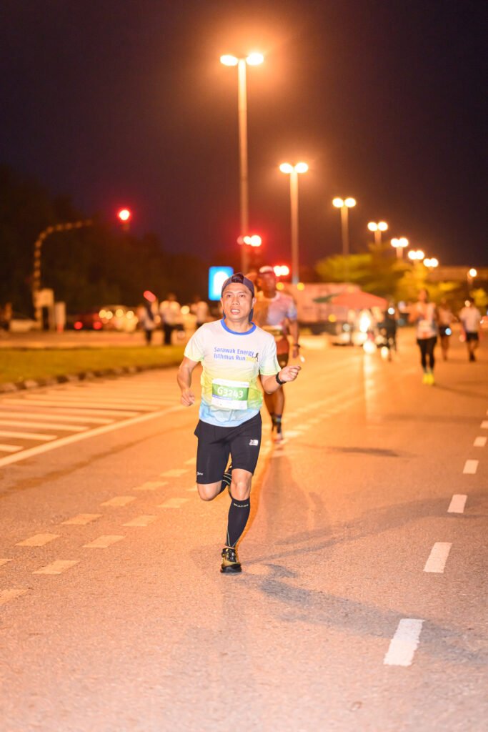 Sarawak Energy Isthmus Run 2025 Photos