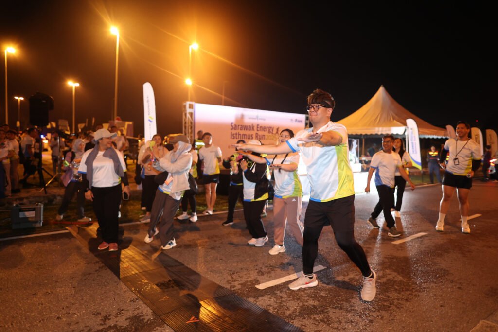 Sarawak Energy Isthmus Run 2025 Photos