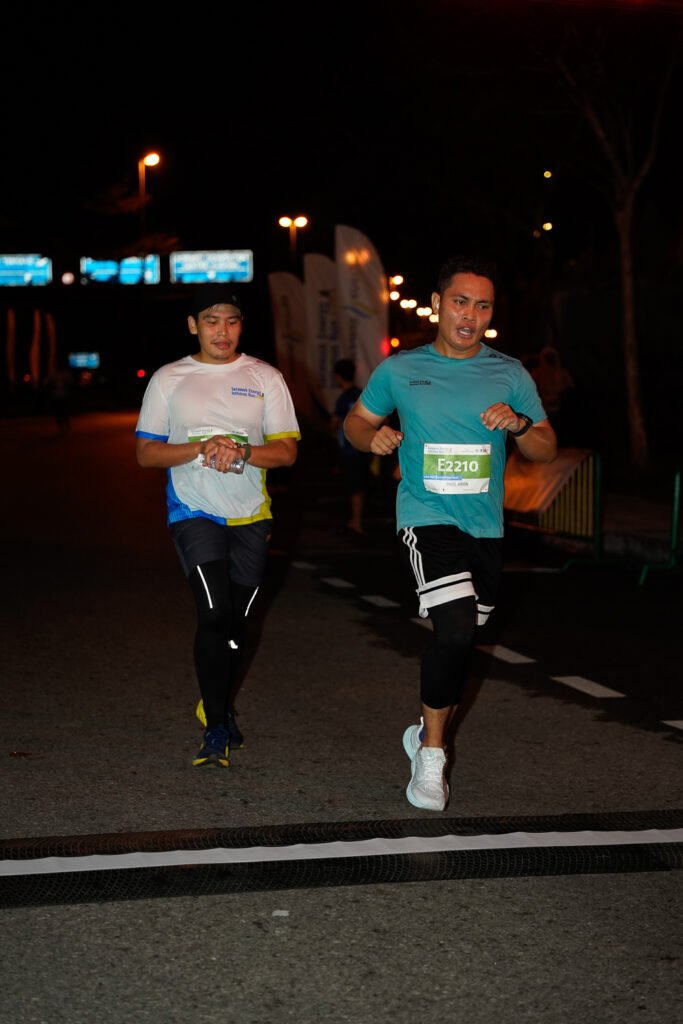 Sarawak Energy Isthmus Run 2025 Photos