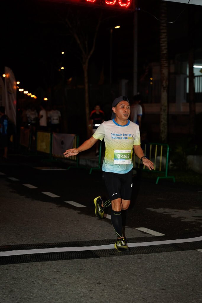 Sarawak Energy Isthmus Run 2025 Photos