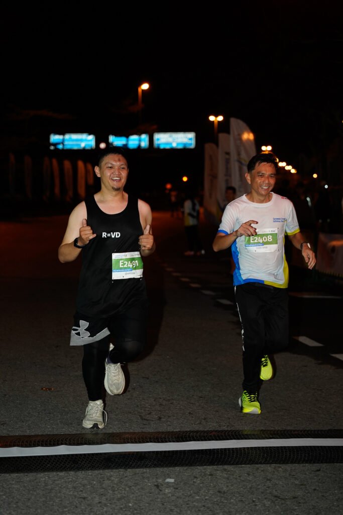 Sarawak Energy Isthmus Run 2025 Photos