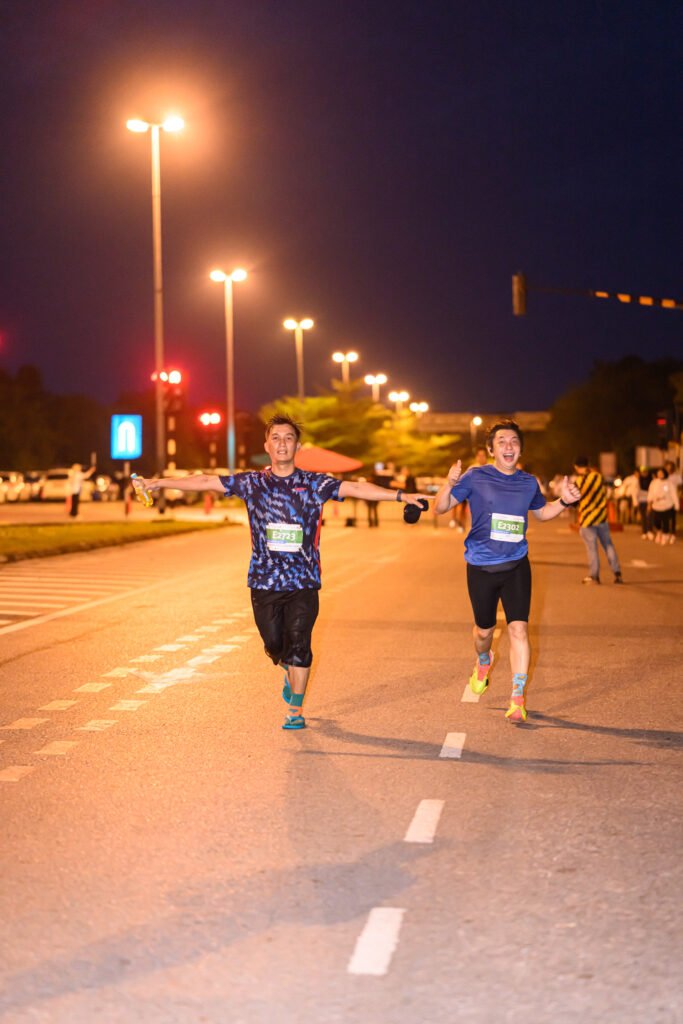 Sarawak Energy Isthmus Run 2025 Photos