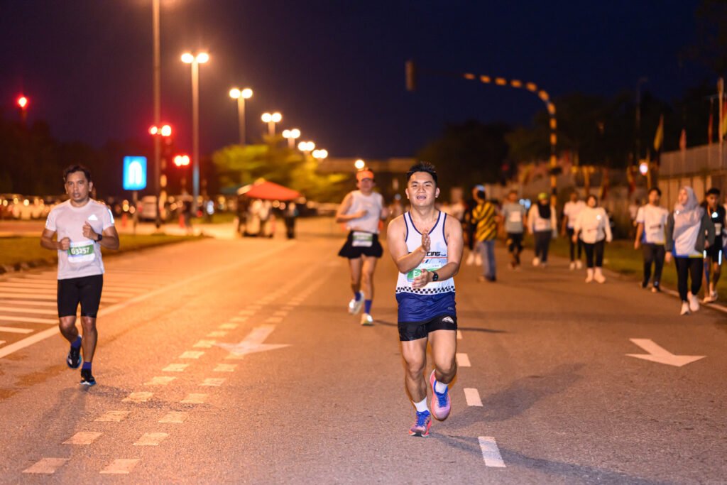 Sarawak Energy Isthmus Run 2025 Photos