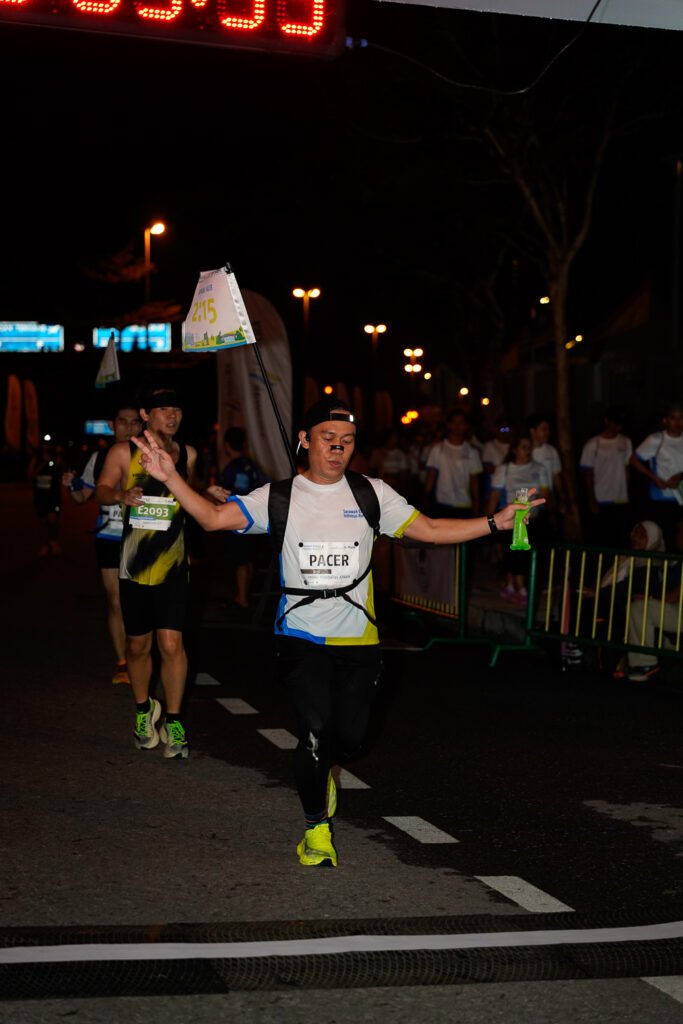 Sarawak Energy Isthmus Run 2025 Photos