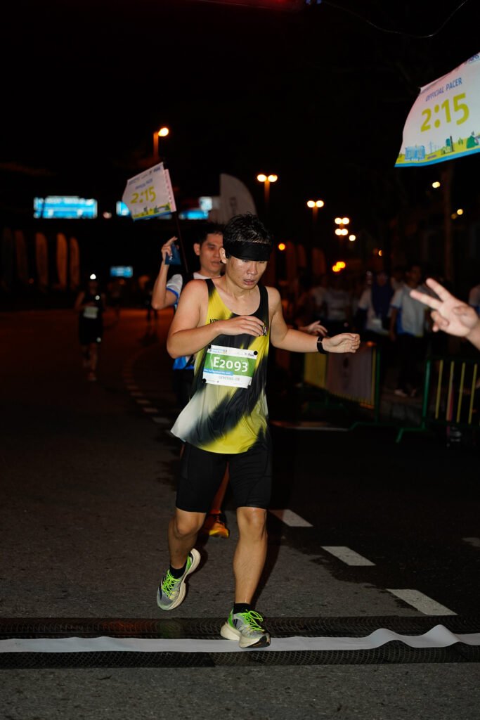 Sarawak Energy Isthmus Run 2025 Photos