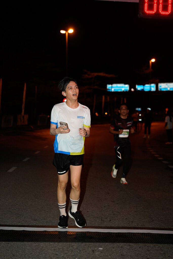 Sarawak Energy Isthmus Run 2025 Photos