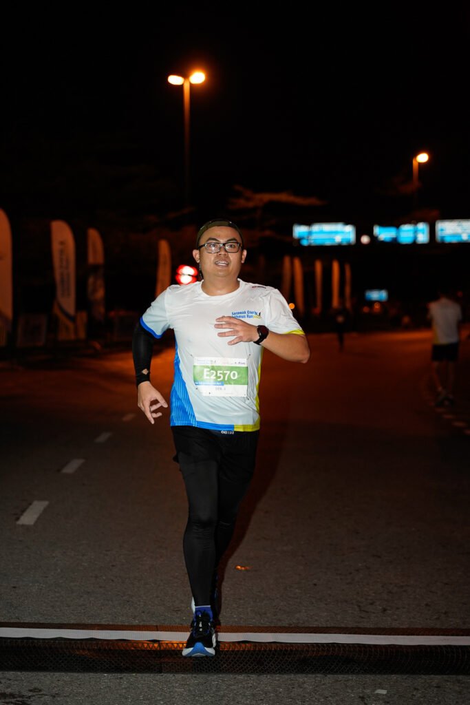 Sarawak Energy Isthmus Run 2025 Photos