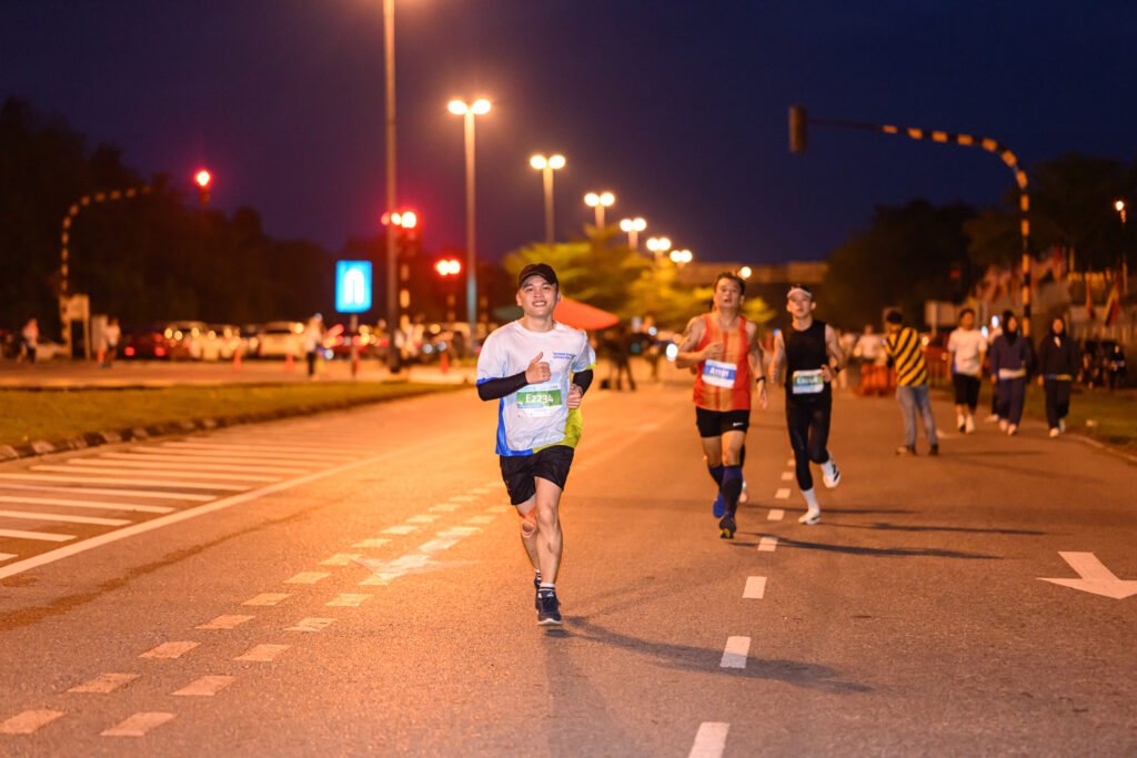Sarawak Energy Isthmus Run 2025 Photos