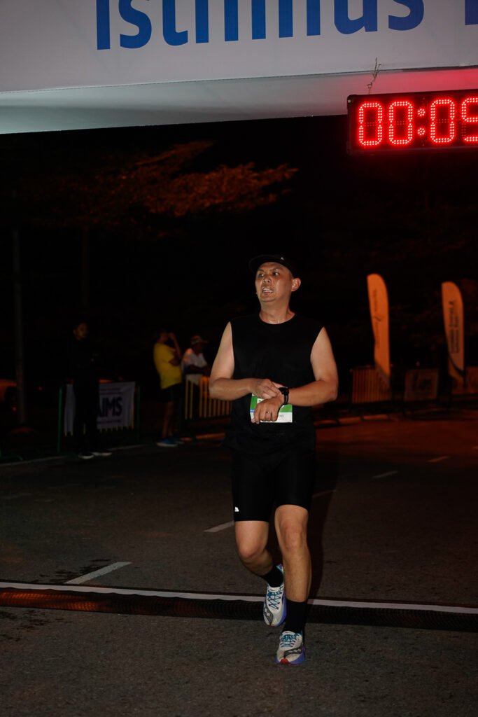 Sarawak Energy Isthmus Run 2025 Photos