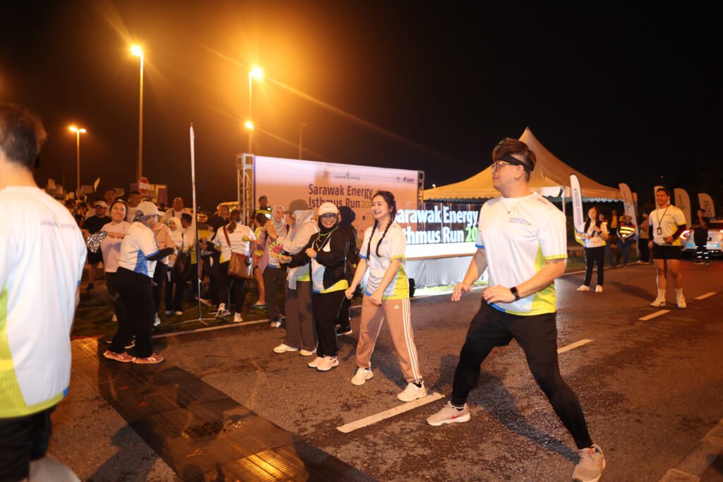 Sarawak Energy Isthmus Run 2025 Photos