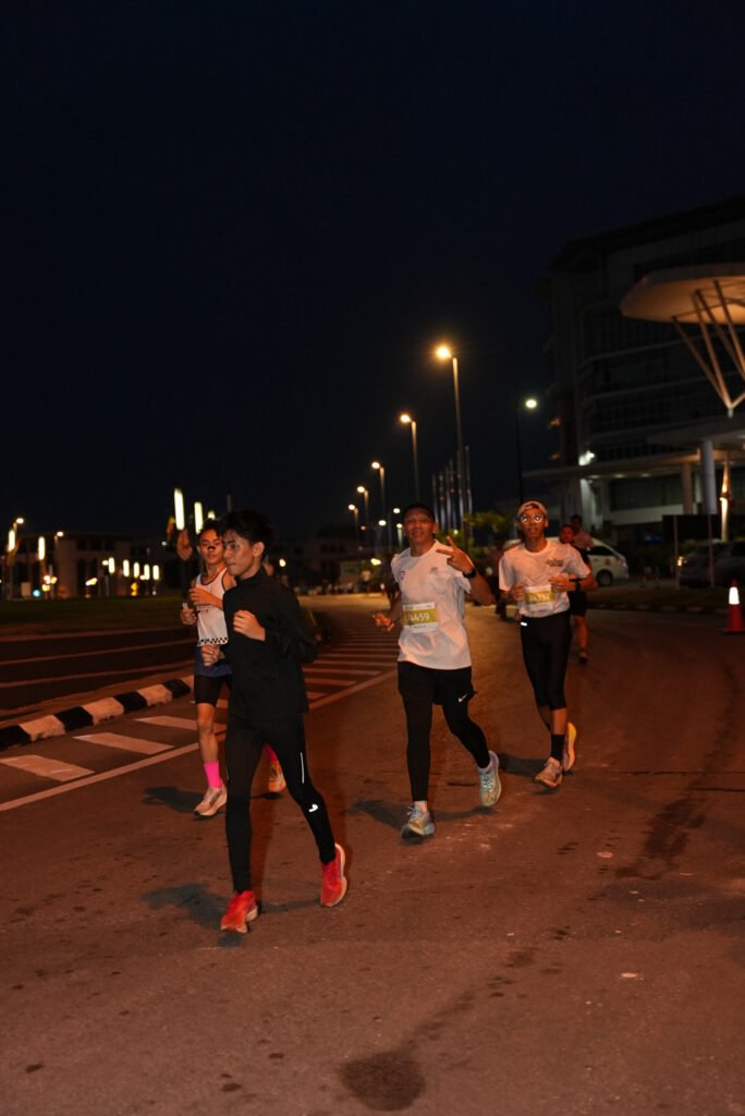 Sarawak Energy Isthmus Run 2025 Photos