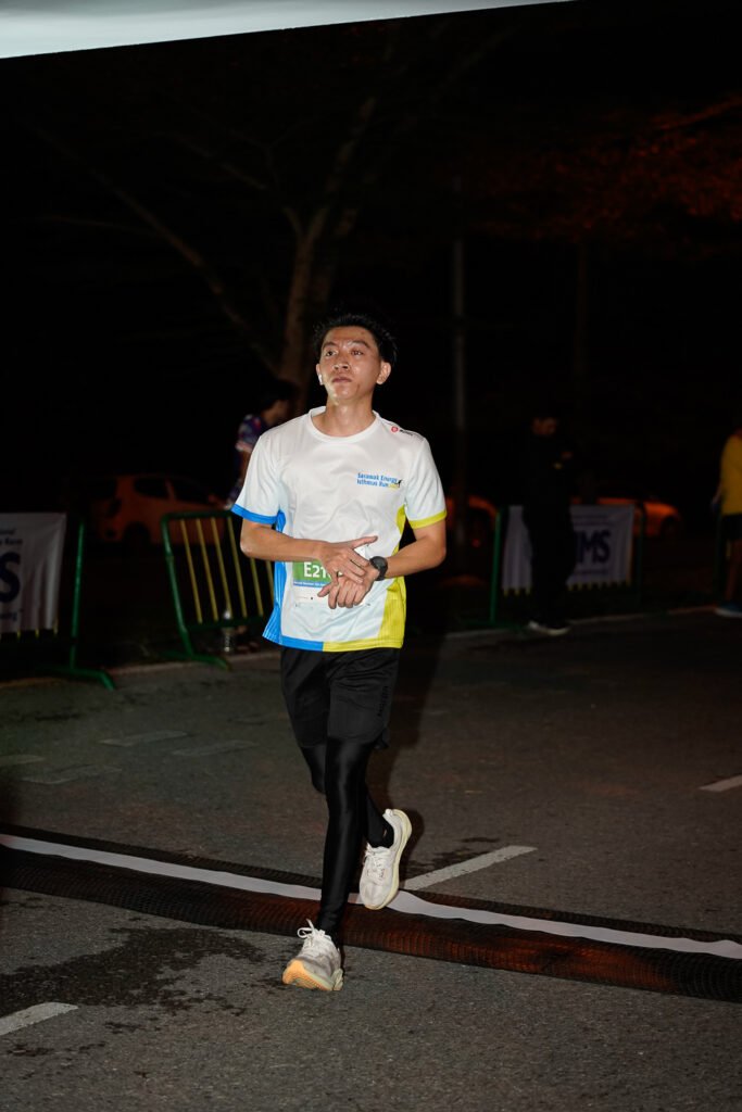 Sarawak Energy Isthmus Run 2025 Photos