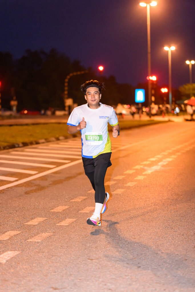 Sarawak Energy Isthmus Run 2025 Photos