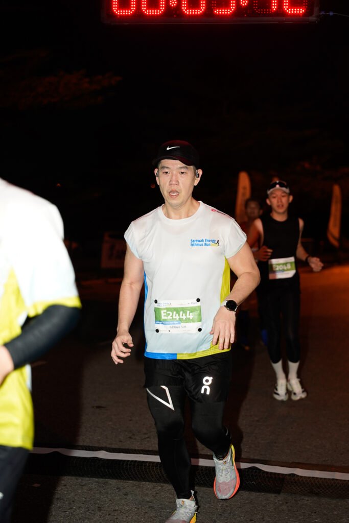 Sarawak Energy Isthmus Run 2025 Photos