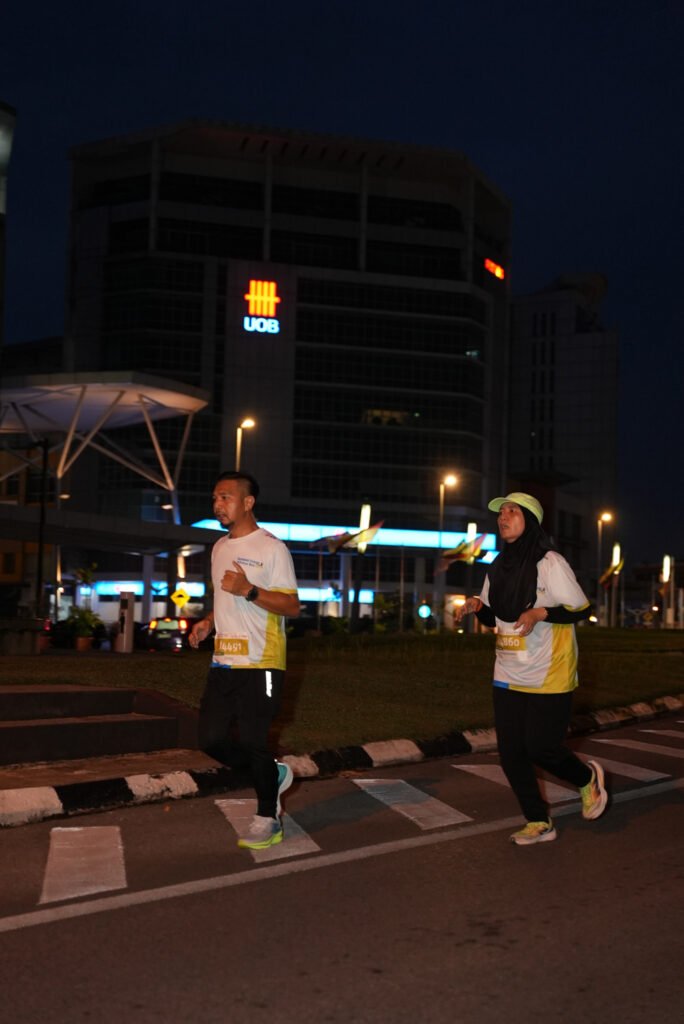 Sarawak Energy Isthmus Run 2025 Photos