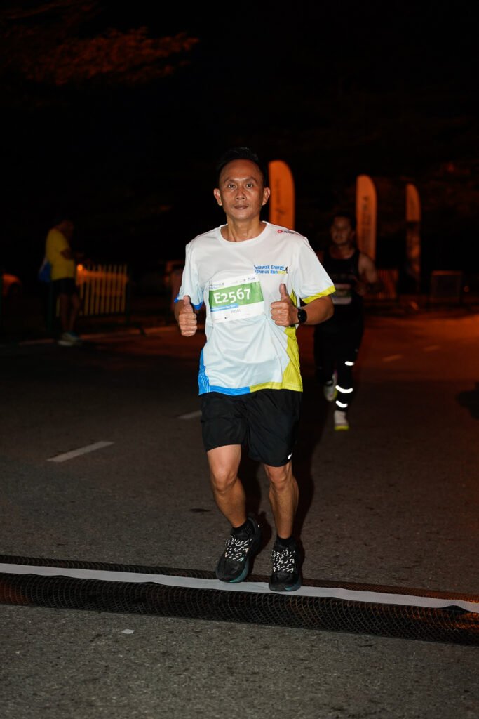 Sarawak Energy Isthmus Run 2025 Photos