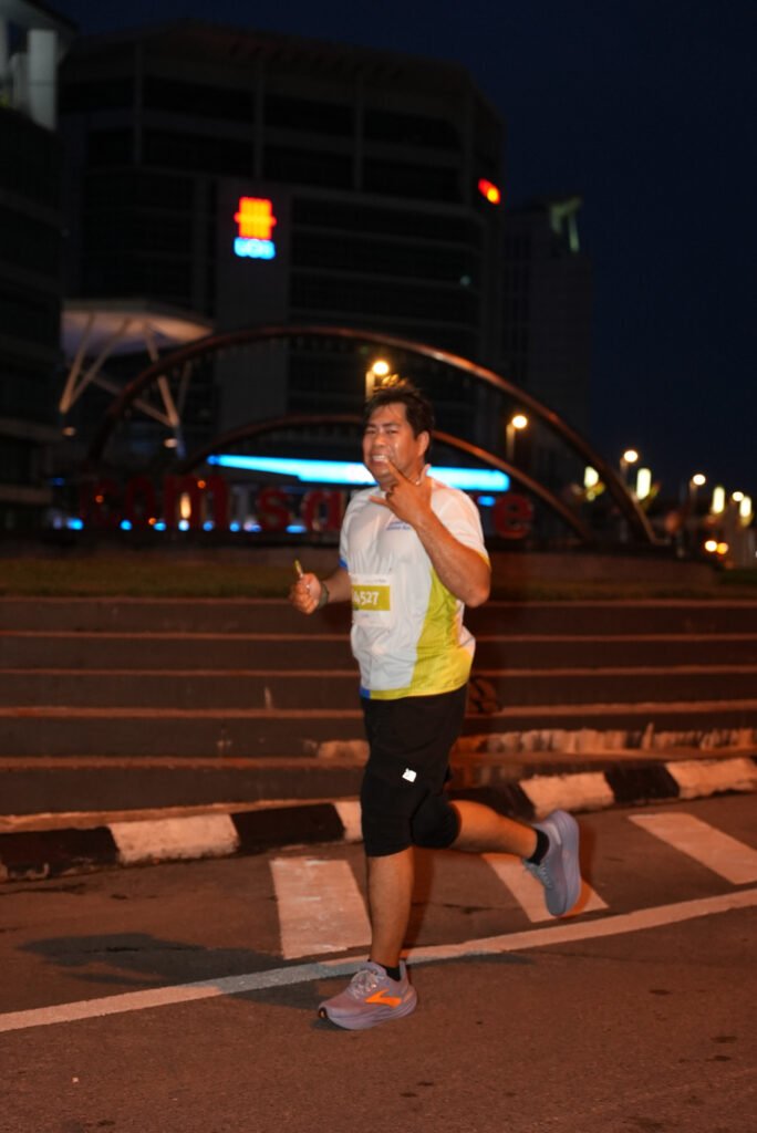 Sarawak Energy Isthmus Run 2025 Photos