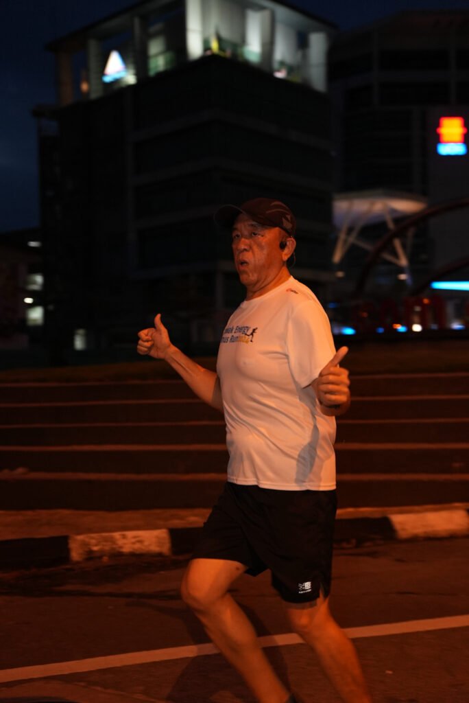 Sarawak Energy Isthmus Run 2025 Photos