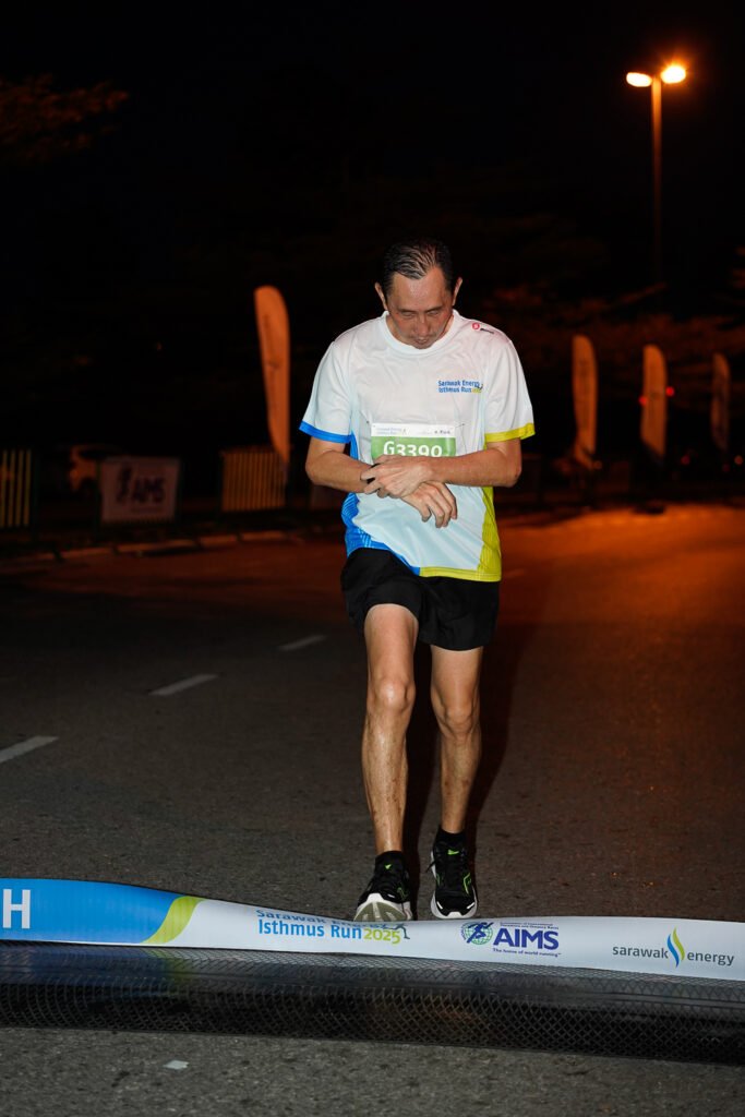 Sarawak Energy Isthmus Run 2025 Photos