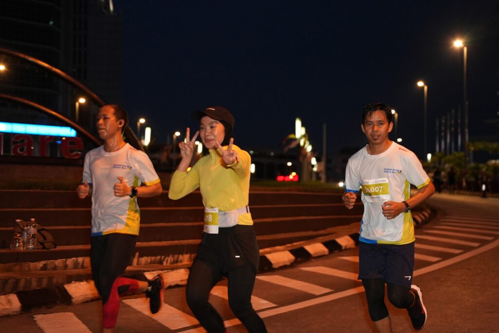 Sarawak Energy Isthmus Run 2025 Photos