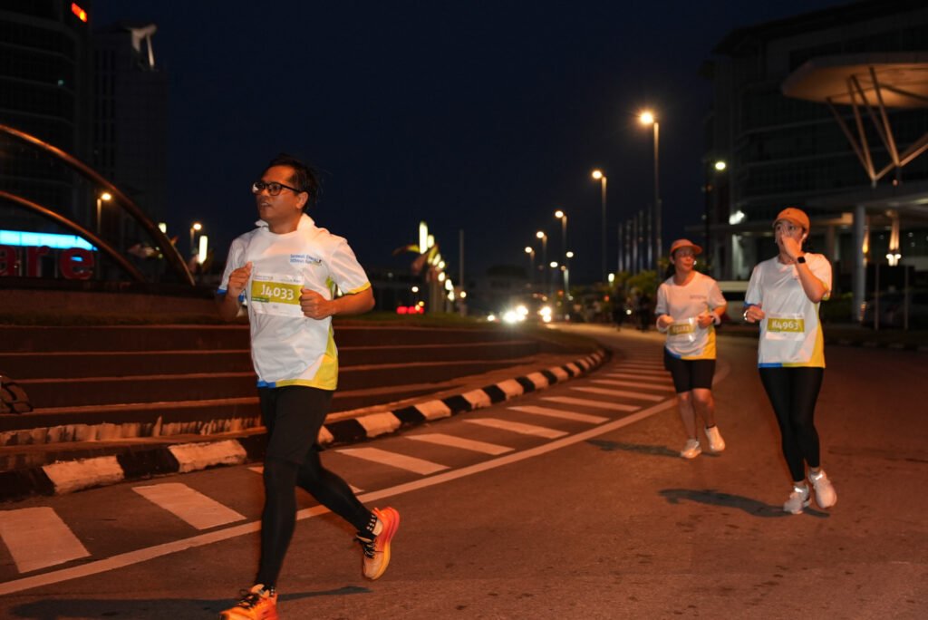Sarawak Energy Isthmus Run 2025 Photos