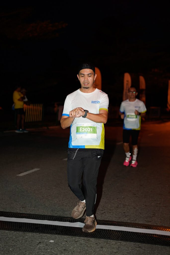 Sarawak Energy Isthmus Run 2025 Photos