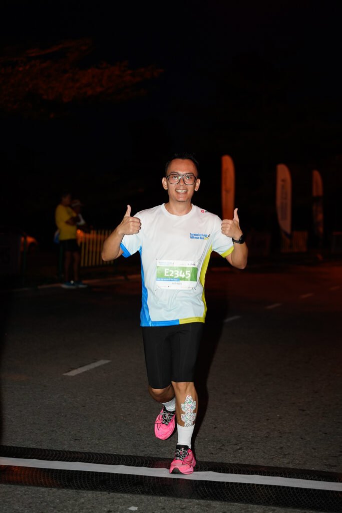 Sarawak Energy Isthmus Run 2025 Photos