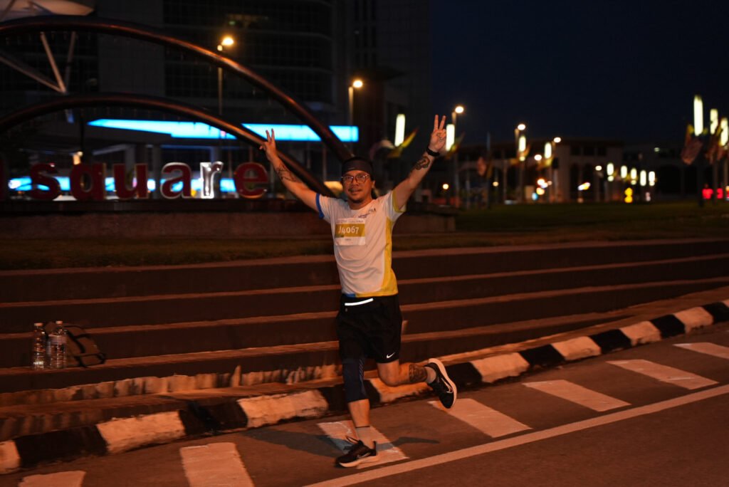 Sarawak Energy Isthmus Run 2025 Photos