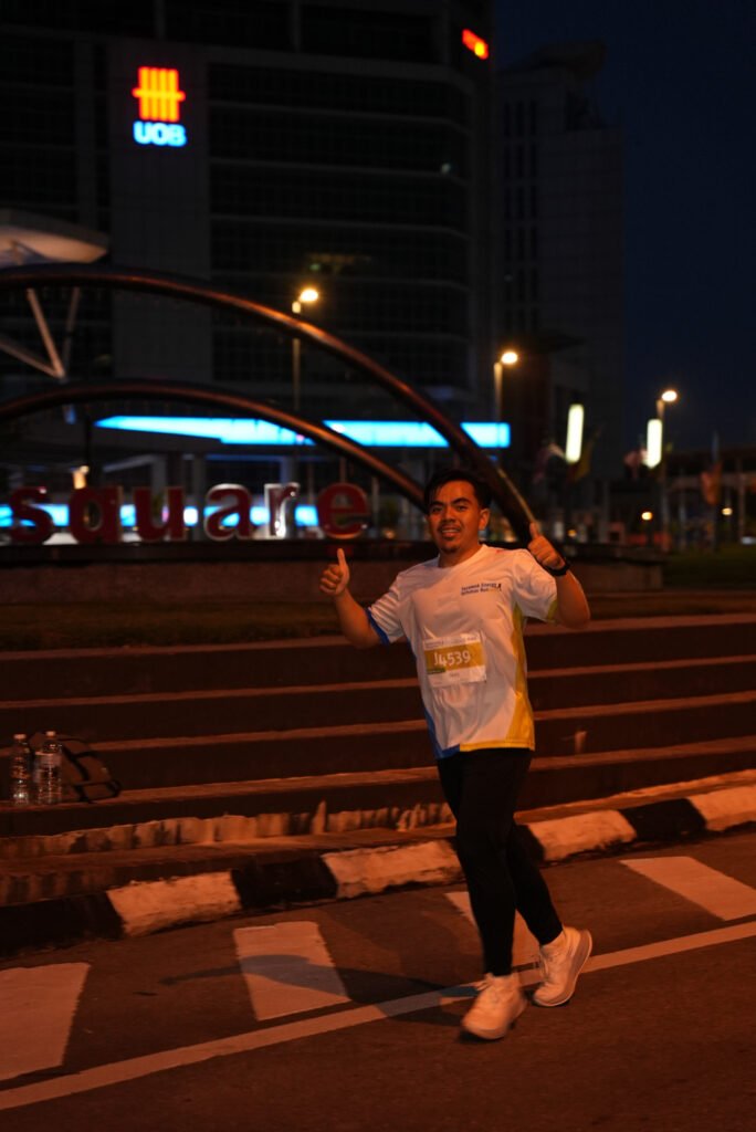Sarawak Energy Isthmus Run 2025 Photos