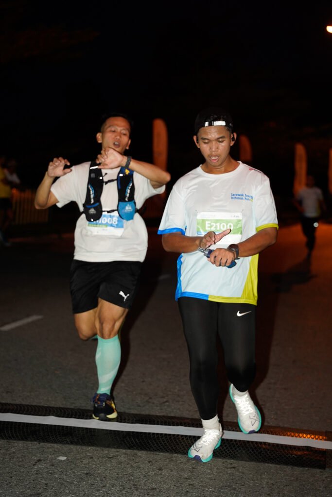 Sarawak Energy Isthmus Run 2025 Photos
