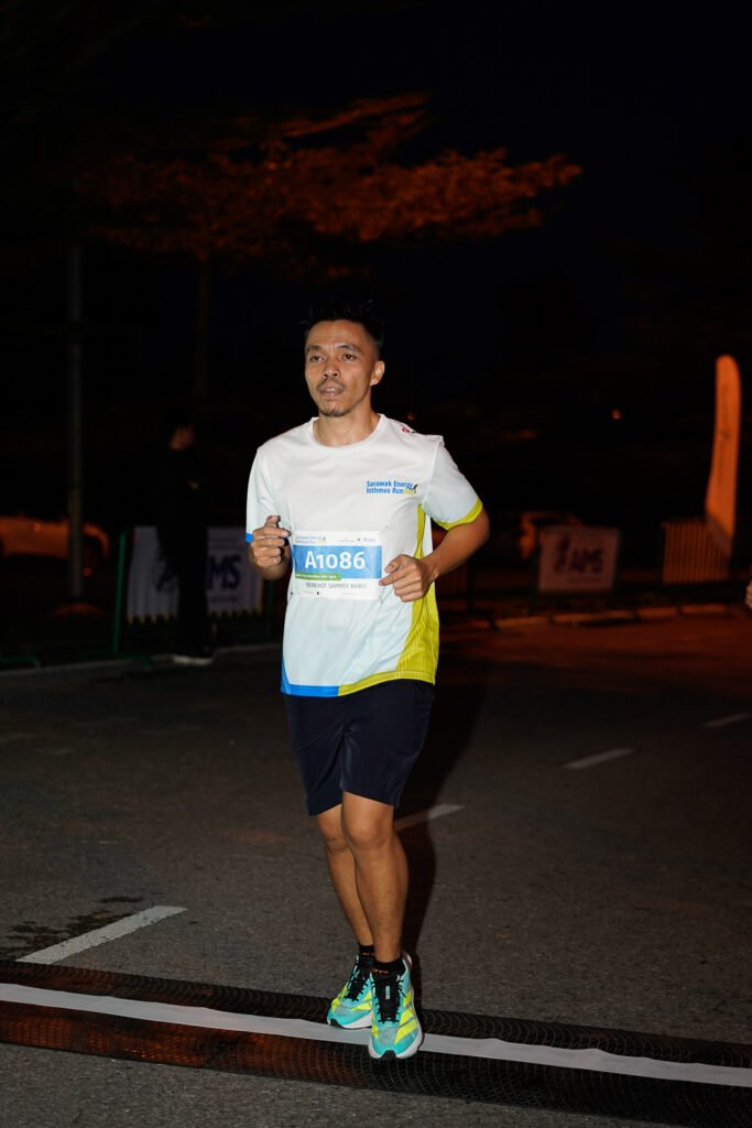 Sarawak Energy Isthmus Run 2025 Photos