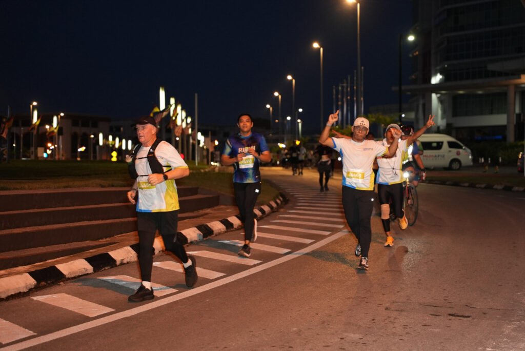 Sarawak Energy Isthmus Run 2025 Photos