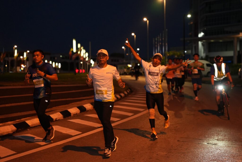 Sarawak Energy Isthmus Run 2025 Photos