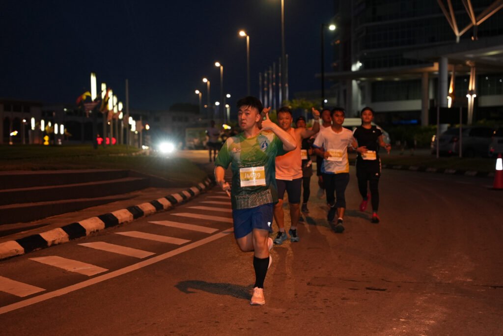 Sarawak Energy Isthmus Run 2025 Photos