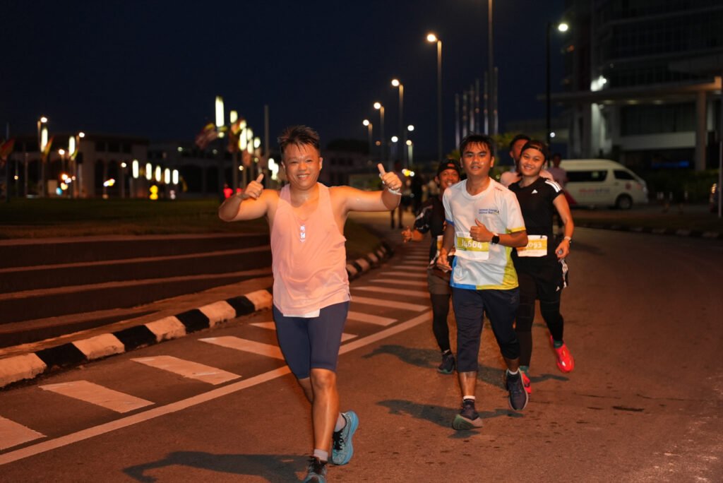 Sarawak Energy Isthmus Run 2025 Photos