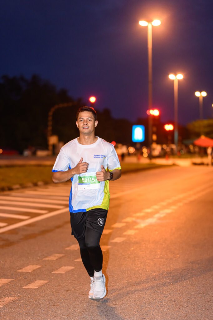 Sarawak Energy Isthmus Run 2025 Photos