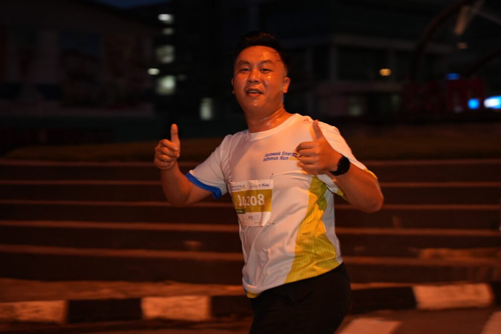 Sarawak Energy Isthmus Run 2025 Photos