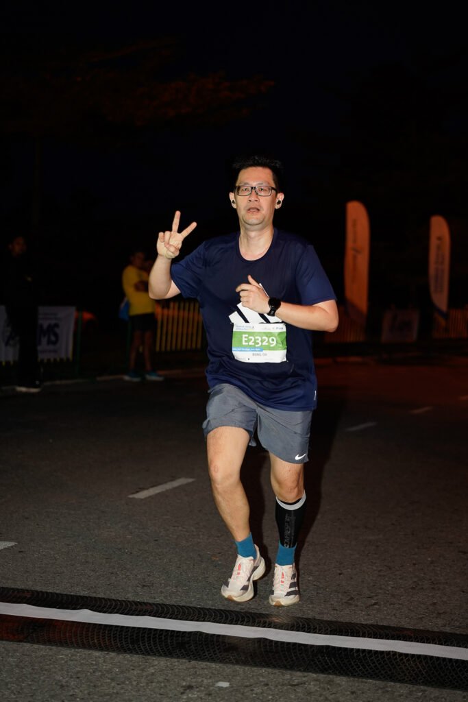 Sarawak Energy Isthmus Run 2025 Photos