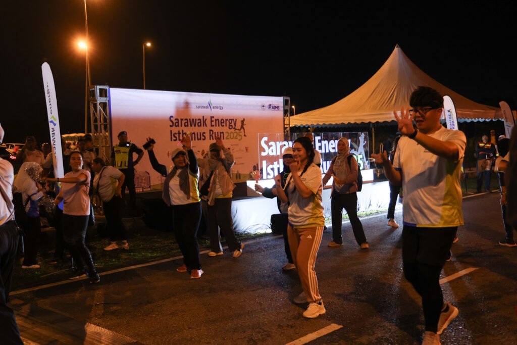 Sarawak Energy Isthmus Run 2025 Photos