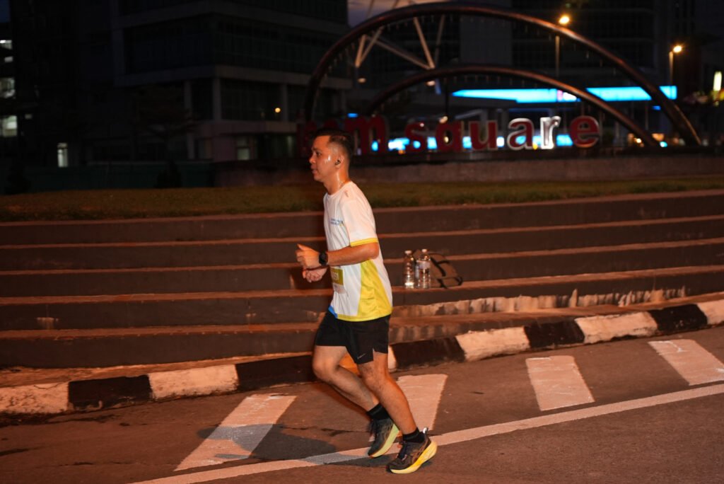 Sarawak Energy Isthmus Run 2025 Photos