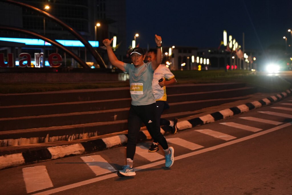 Sarawak Energy Isthmus Run 2025 Photos