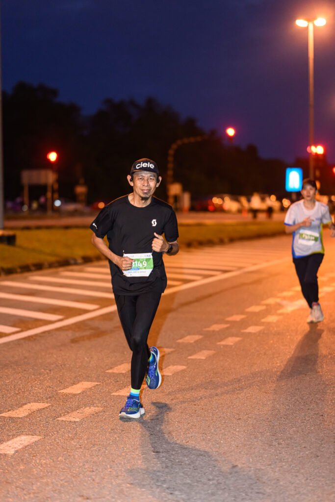 Sarawak Energy Isthmus Run 2025 Photos