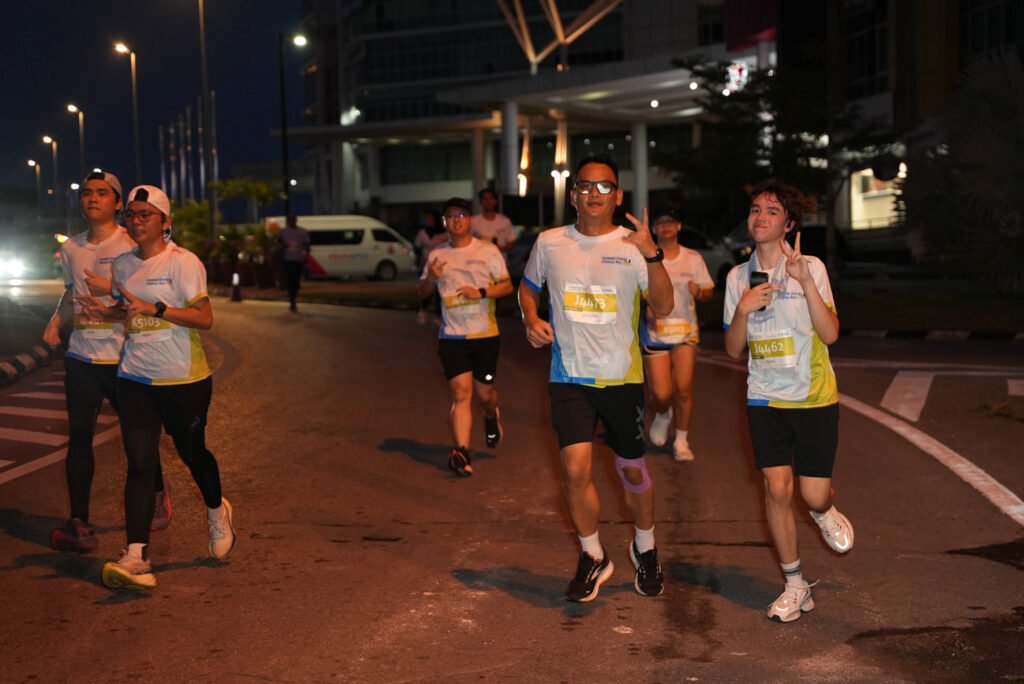 Sarawak Energy Isthmus Run 2025 Photos