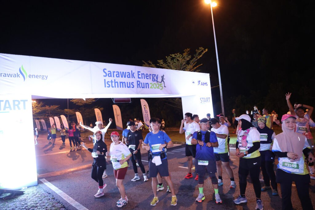 Sarawak Energy Isthmus Run 2025 Photos